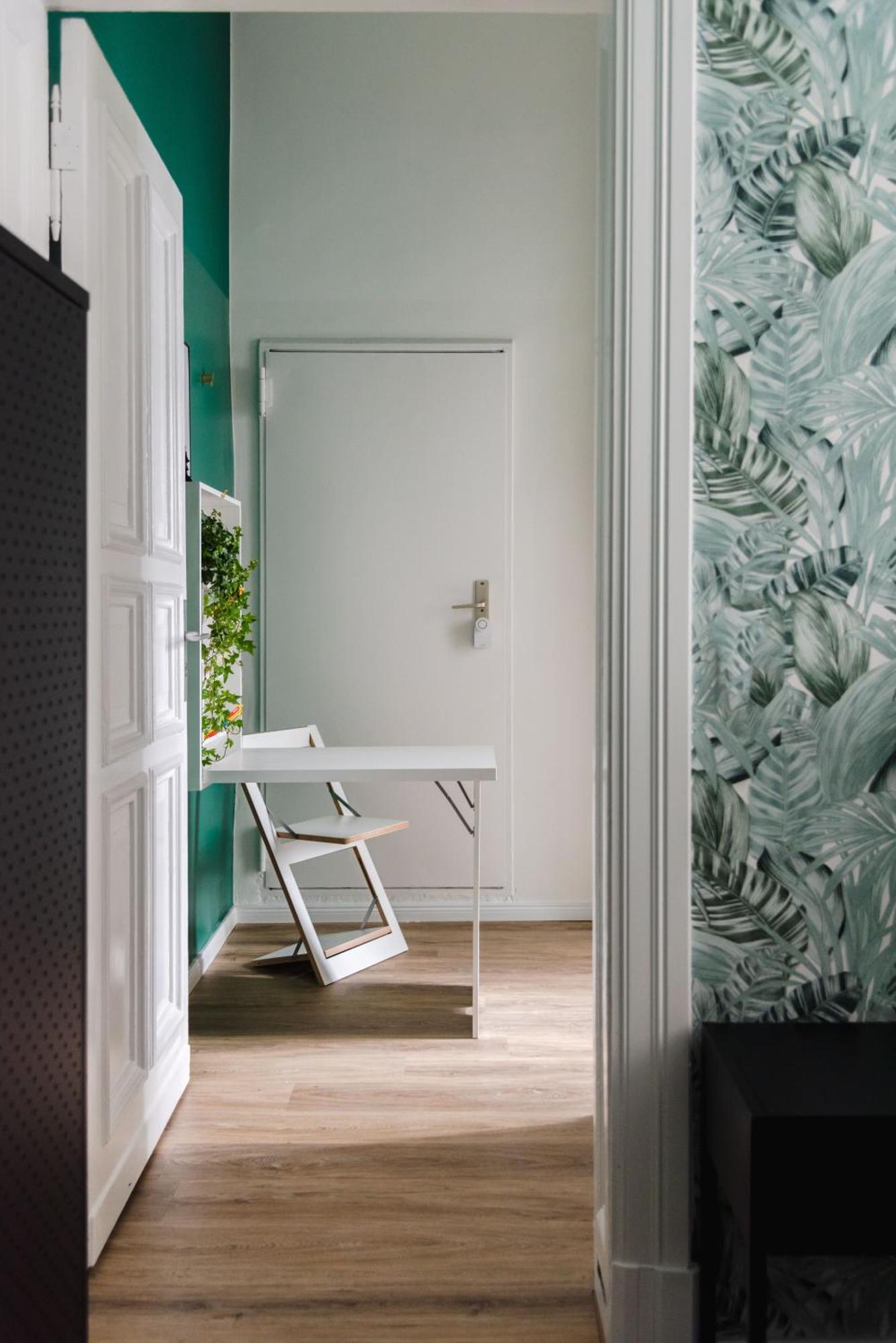 Exklusive Luxus-Unterkunft In Berlin Mitte: 2 Apartments, 130M², Designer-Moebel, Co2 Neutrale Reinigung Exterior foto